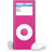 iPod nano rose Icon